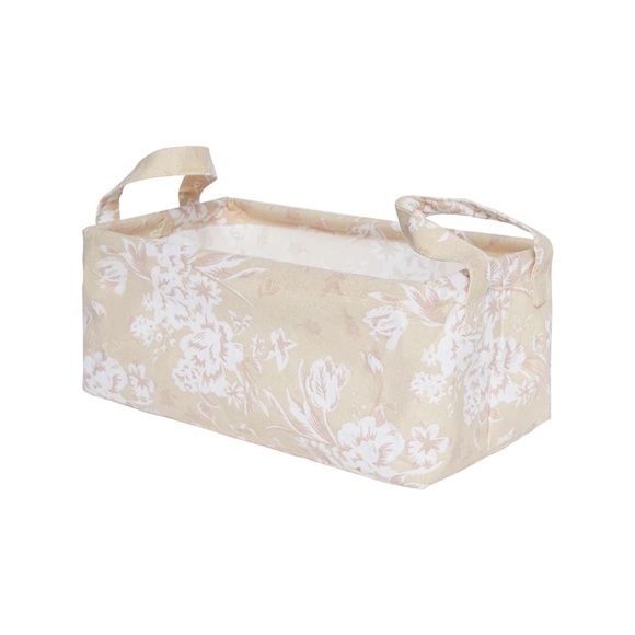 NEW Summer & Rose Storage Baskets Set of 3 - Picture 3 of 5